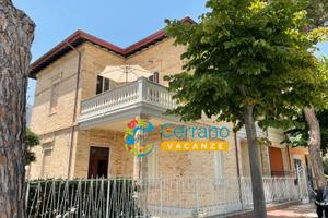 Villino delle palme - Terrazza fronte mare