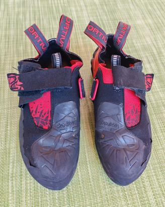 La Sportiva Skwama 39 1/2