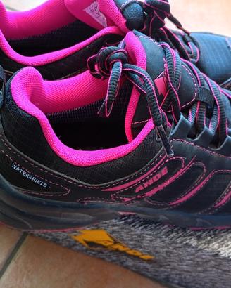 Scarpe Ande donna/bimba sportive