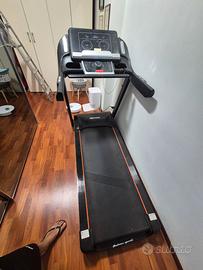 Tapis roulant professionale Breda fitness Aura T6