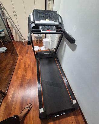Tapis roulant professionale Breda fitness Aura T6