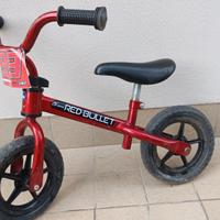 bicicletta senza pedali 