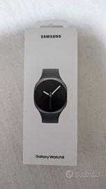 Samsung watch 8 lte 44mm LTE NUOVOMAI USATO
