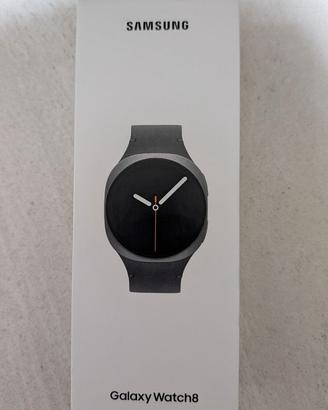 Samsung watch 8 lte 44mm LTE NUOVOMAI USATO