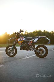 KTM 300 Motard OMOLOGATO