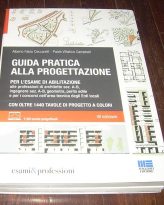 GUIDA PRATICA ALLA PROGETTAZIONE 7°EDIZIONE 2020