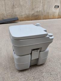 WC chimico portatile