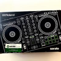 Console Roland dj-202