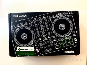Console Roland dj-202