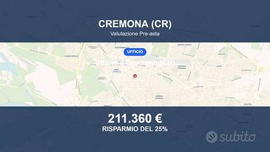 Immobile in asta di 200 m² a Cremona