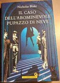 il caso dell' abominevole pupazzo di neve 
