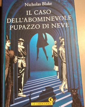 il caso dell' abominevole pupazzo di neve 