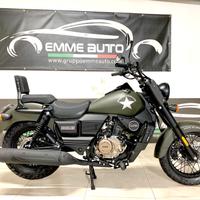 UM Motorcycles RENEGADE COMMANDO 125