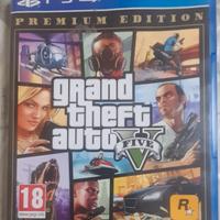 GTA 5 per PS4