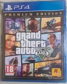 GTA 5 per PS4