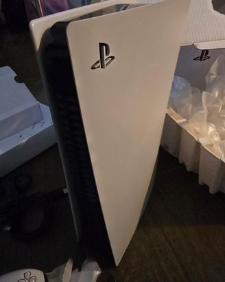 Ps5 Playstation perfetta con disco