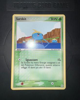 Surskit 76/101 Hidden Legends