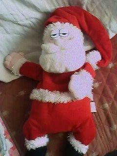 8 Peluche FIRMATI e BabboNatale ridens -collezione