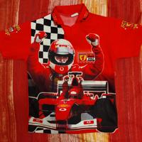 Maglietta tributo a Michael Schumacher 🏁🔥 – Ediz