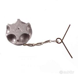 Tappo benzina tipo agricolo 34 mm