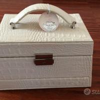 Bauletto portagioie Coccinella  Milano