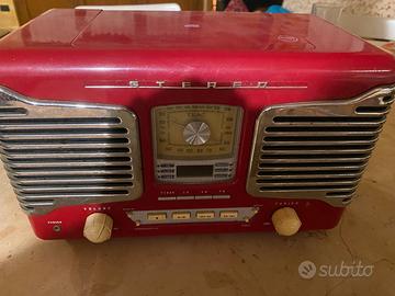 Radio CD TEAC