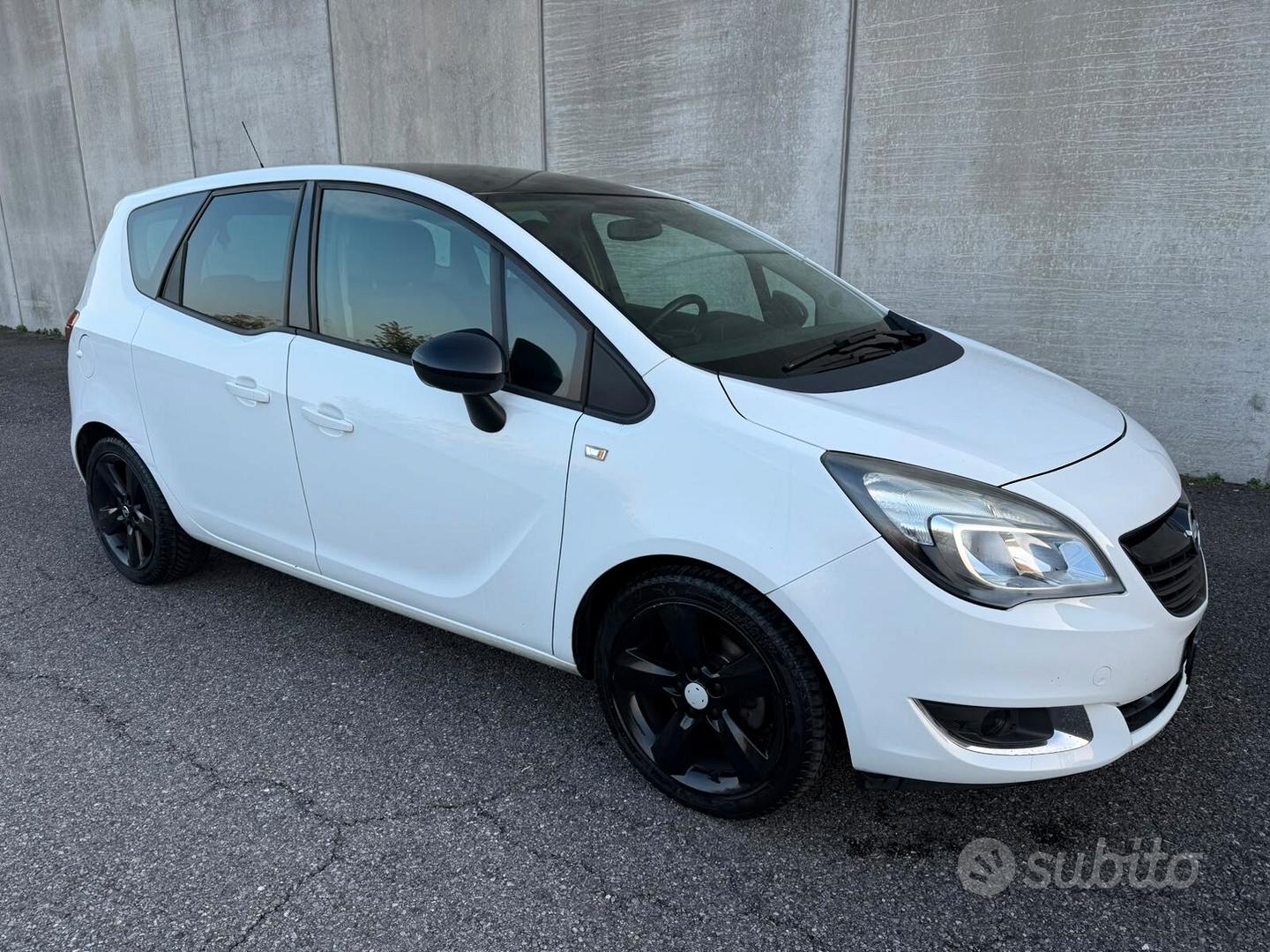 Opel Meriva 2ª serie