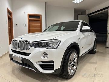 Bmw X4 xDrive20d xLine