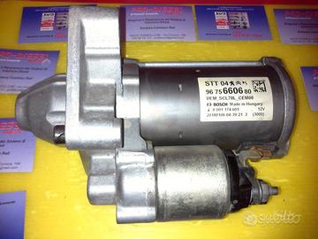 Motorino bosh .967566080 - 0.001174601 peugeot 308