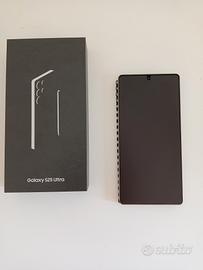 Samsung S25 Ultra Titanium Jadegreen 12GB/512GB
