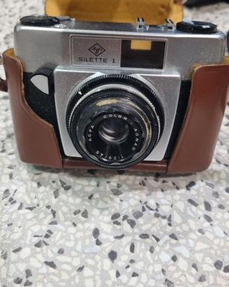 Macchina fotografica Agfa Silette 1