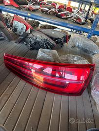 Fanale Faro Posteriore Sinistro Audi Q3