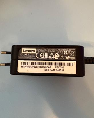 Alimentatore per computer portatile Lenovo