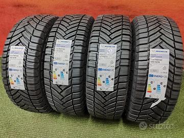 215 70 15C Gomme 4 Stagioni MS Michelin 215 70R15C