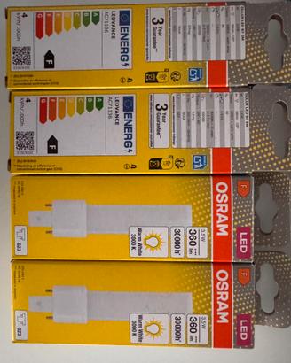 Lampadine Led Osram G23