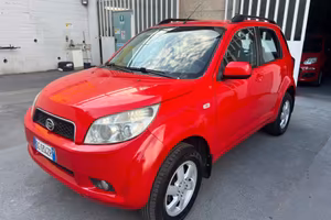 Daihatsu Terios 1.3 4WD SX