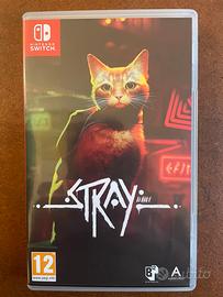 stray per Nintendo switch