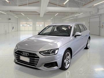 AUDI A4 AVANT 2.0 30 TDI MHEV 100KW BUSINESS ADVAN
