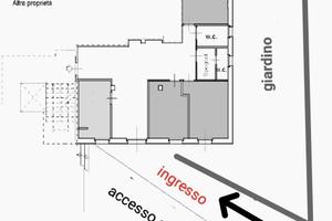 Centralissimo appartamento uso ufficio