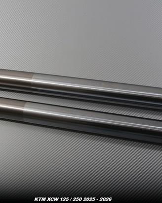Steli forcella KTM XCW 125 / 250 2025 - 2026