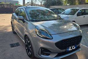ford puma st line
