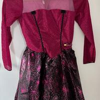 vestito carnevale strega