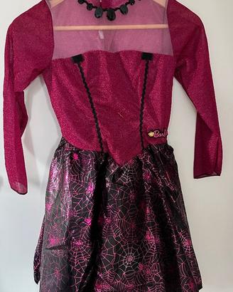 vestito carnevale strega