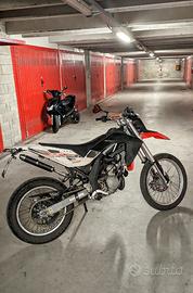 Aprilia RX 125 2t - 2008