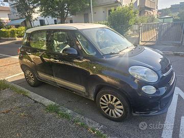 Fiat 500L 900 metano/benzina