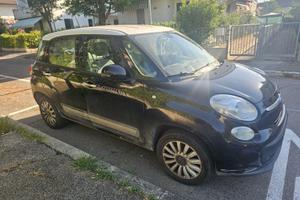 Fiat 500L 900 metano/benzina