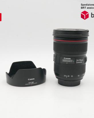 Canon EF 24-70 F2.8 L II USM (Canon)