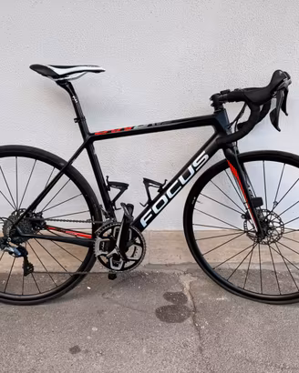Bici da corsa Focus cayo disc 54