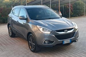 Hyundai iX35 1.7crdi 115cv