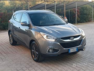 Hyundai iX35 1.7crdi 115cv
